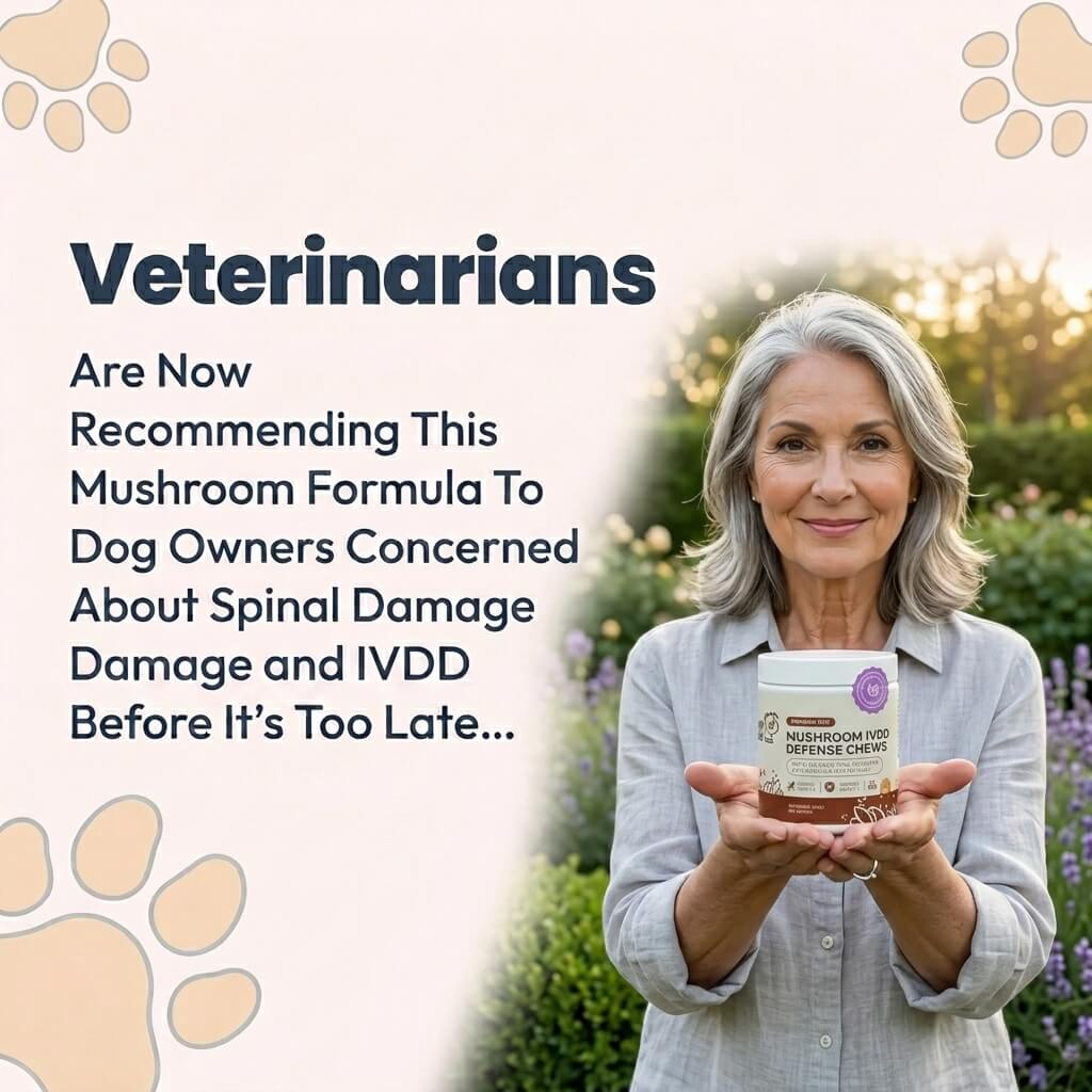 RestorePaw VitalMush™ Chews