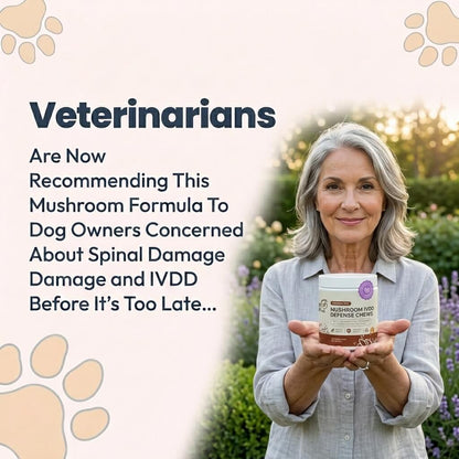 RestorePaw VitalMush™ Chews