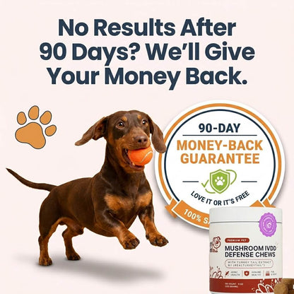 RestorePaw VitalMush™ Chews
