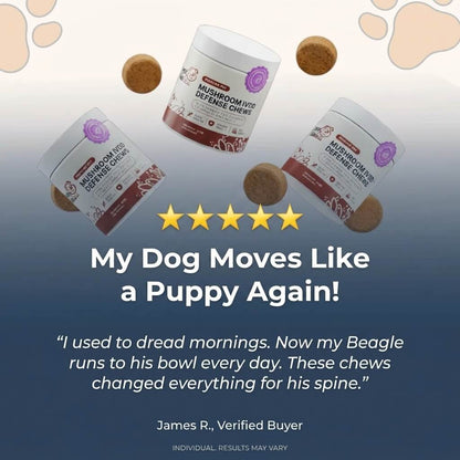 RestorePaw VitalMush™ Chews