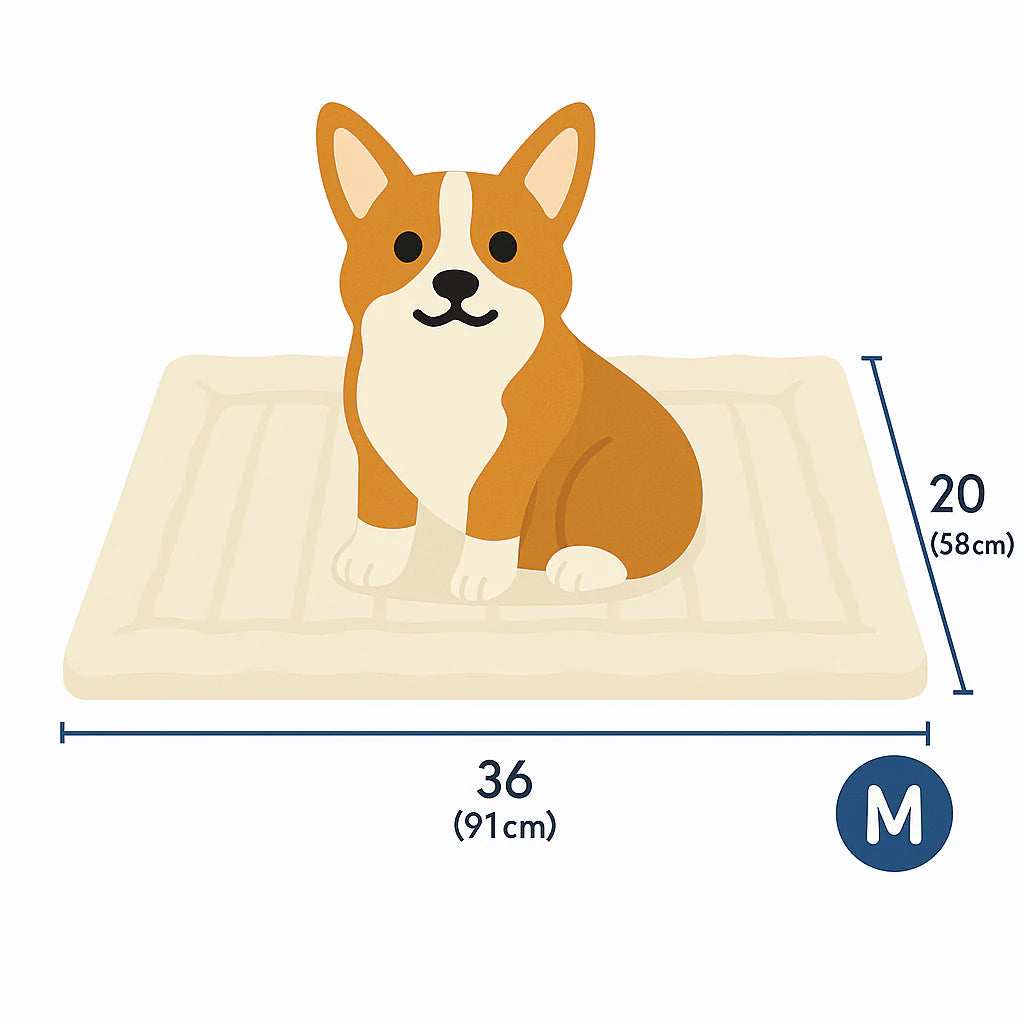 RestorePaw ChillCore™ Cooling Mat